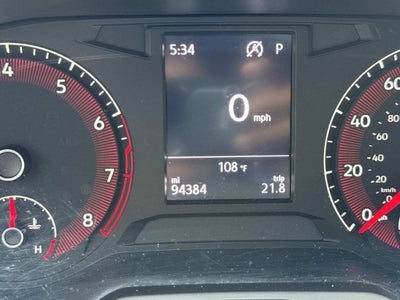 2021 Volkswagen Jetta R-Line
