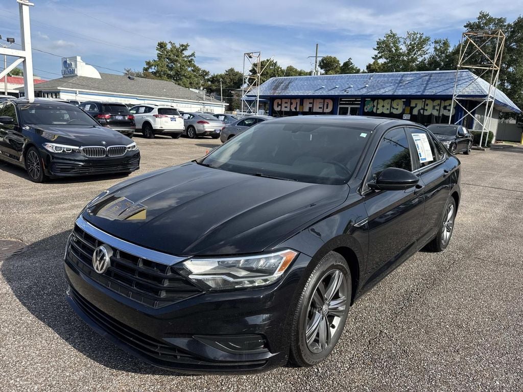 2021 Volkswagen Jetta R-Line