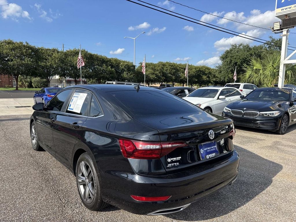 2021 Volkswagen Jetta R-Line