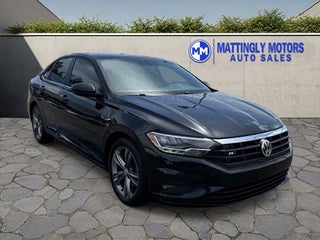 2021 Volkswagen Jetta R-Line