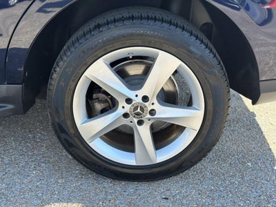 2018 Mercedes-Benz GLE GLE 350