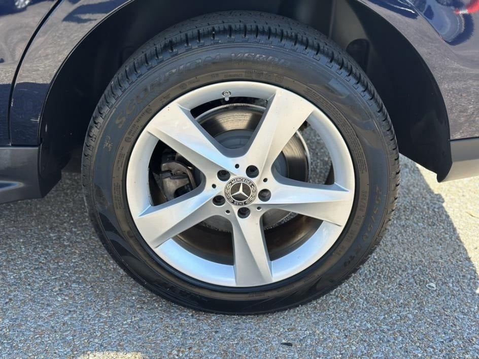 2018 Mercedes-Benz GLE GLE 350