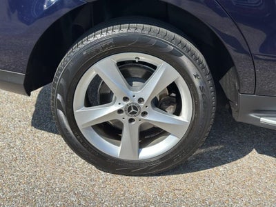 2018 Mercedes-Benz GLE GLE 350