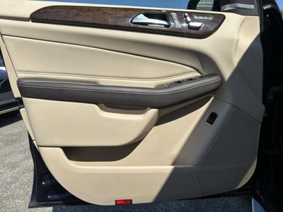 2018 Mercedes-Benz GLE GLE 350