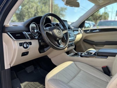 2018 Mercedes-Benz GLE GLE 350