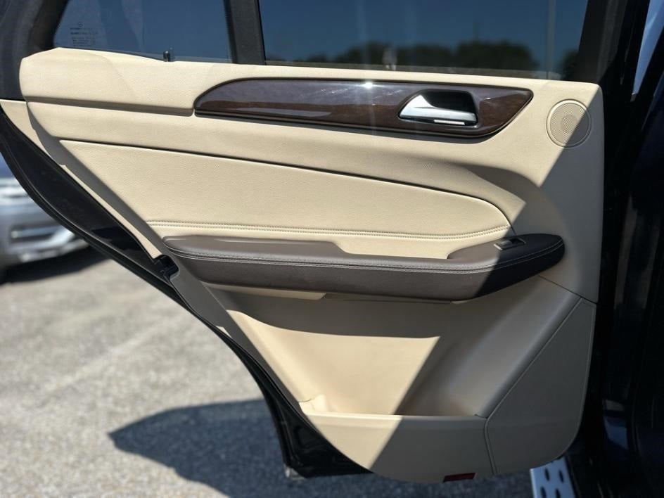 2018 Mercedes-Benz GLE GLE 350