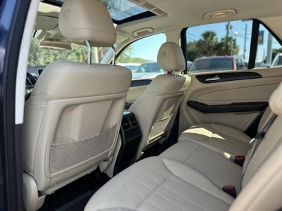 2018 Mercedes-Benz GLE GLE 350