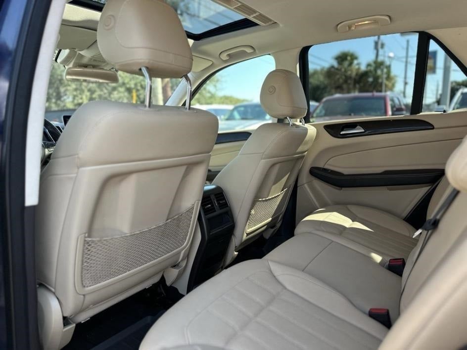 2018 Mercedes-Benz GLE GLE 350