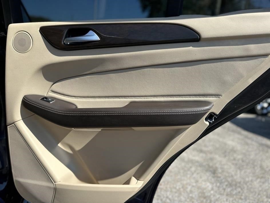 2018 Mercedes-Benz GLE GLE 350