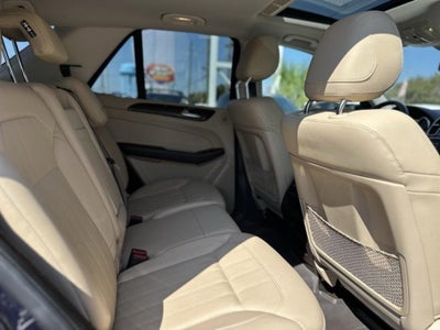 2018 Mercedes-Benz GLE GLE 350