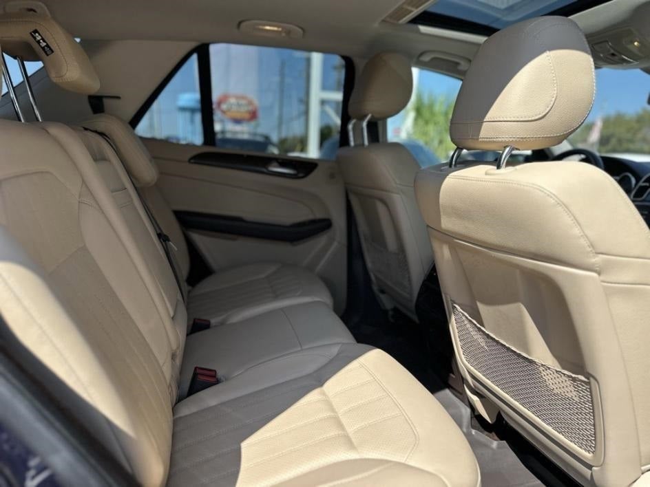 2018 Mercedes-Benz GLE GLE 350