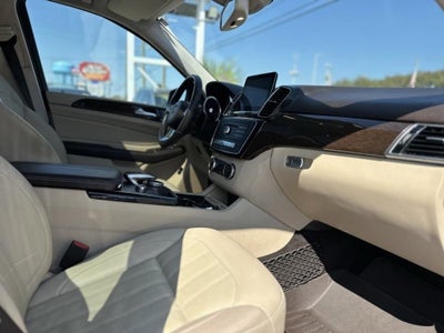 2018 Mercedes-Benz GLE GLE 350