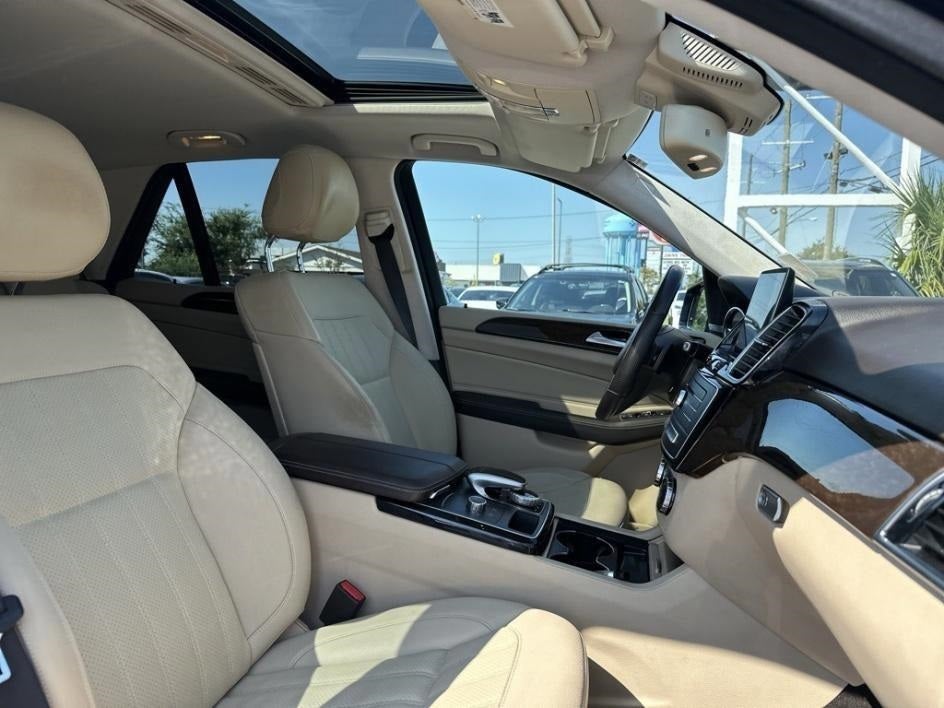 2018 Mercedes-Benz GLE GLE 350