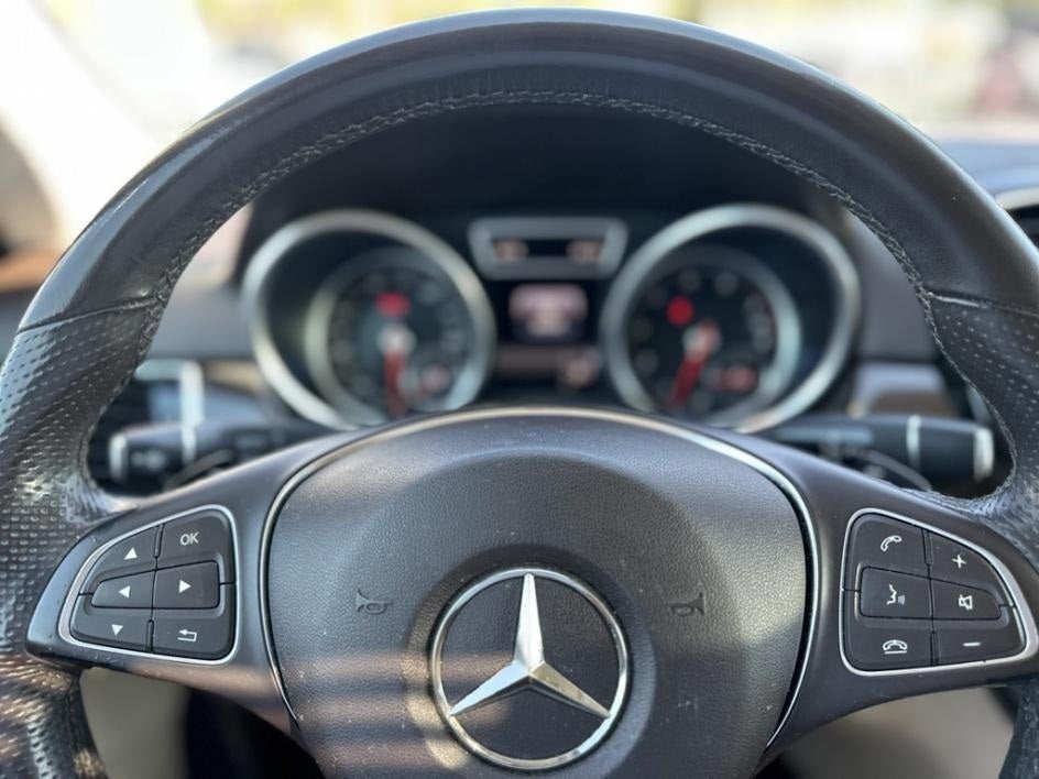 2018 Mercedes-Benz GLE GLE 350