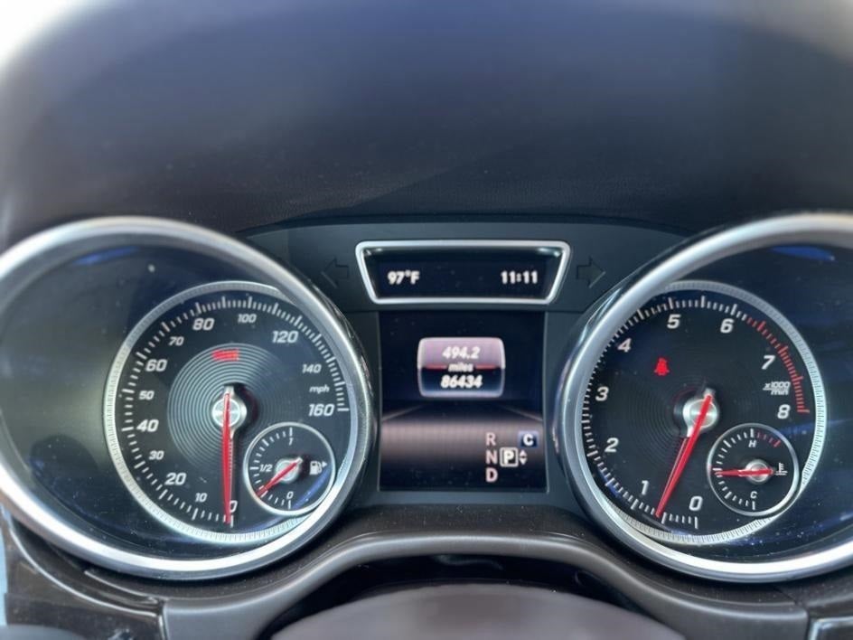 2018 Mercedes-Benz GLE GLE 350