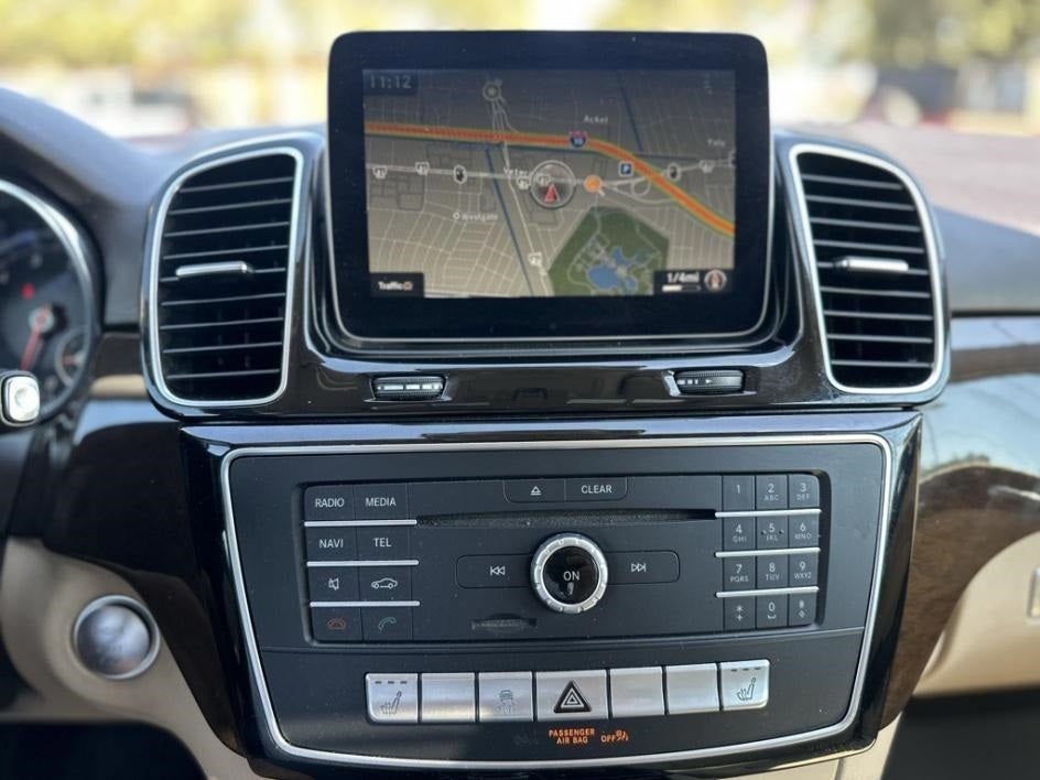 2018 Mercedes-Benz GLE GLE 350