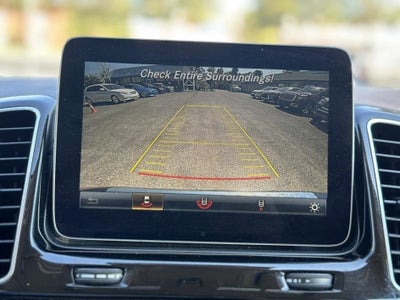 2018 Mercedes-Benz GLE GLE 350