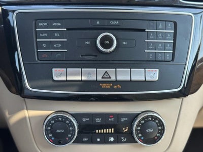 2018 Mercedes-Benz GLE GLE 350