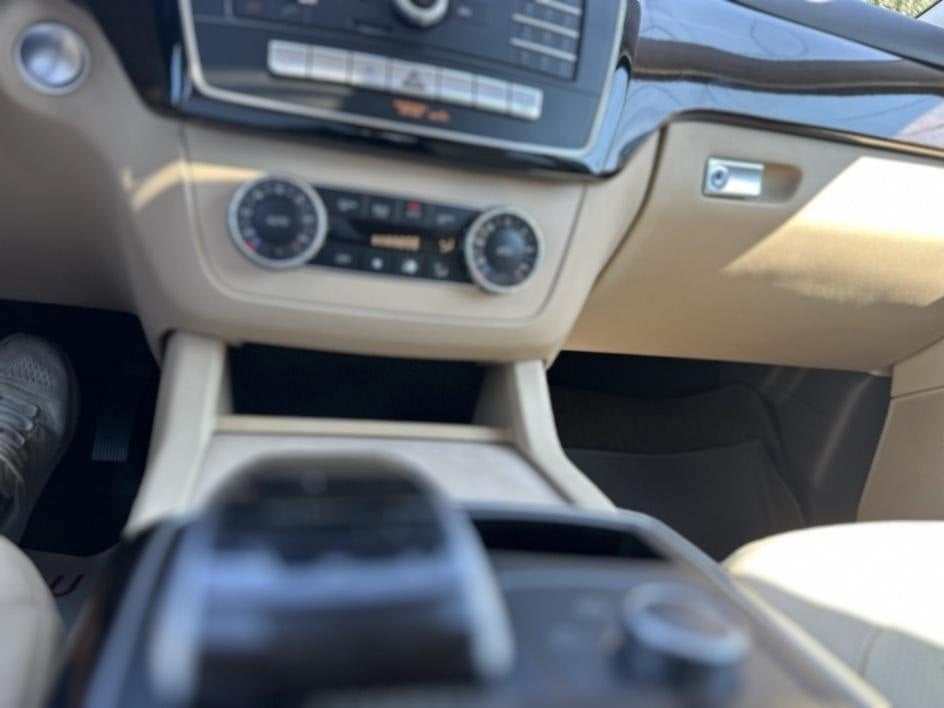 2018 Mercedes-Benz GLE GLE 350