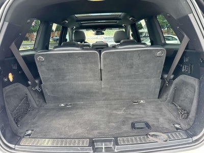 2019 Mercedes-Benz GLS GLS 450 4MATIC®