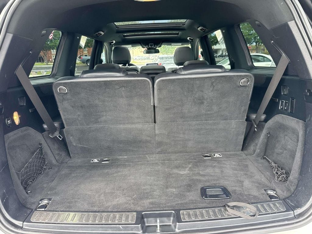 2019 Mercedes-Benz GLS GLS 450 4MATIC®