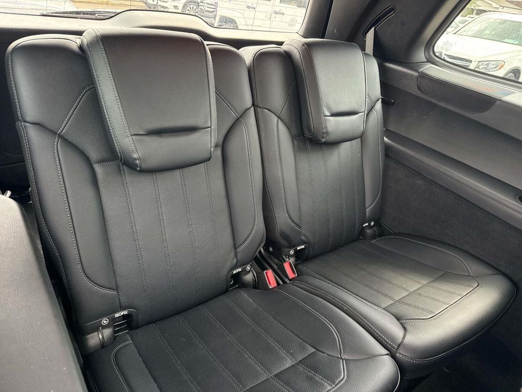 2019 Mercedes-Benz GLS GLS 450 4MATIC®