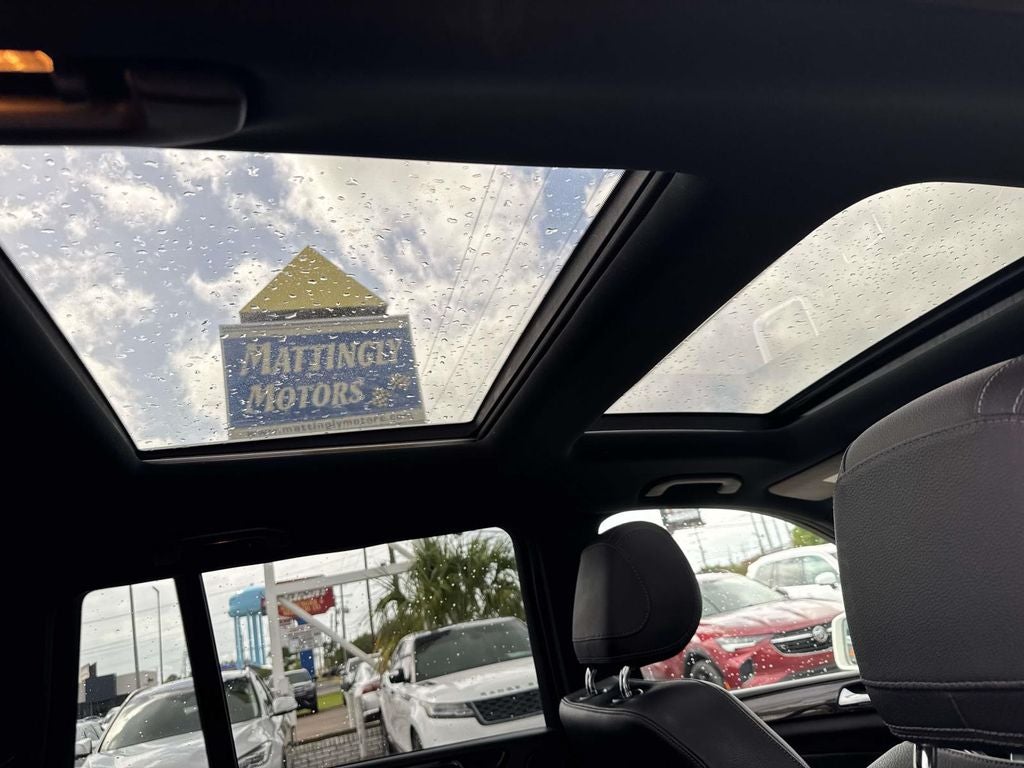 2019 Mercedes-Benz GLS GLS 450 4MATIC®