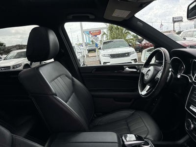 2019 Mercedes-Benz GLS GLS 450 4MATIC®