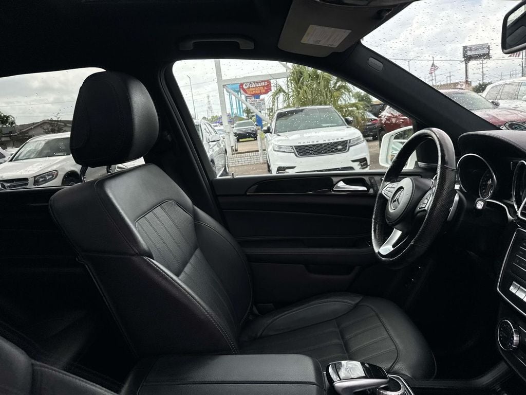 2019 Mercedes-Benz GLS GLS 450 4MATIC®