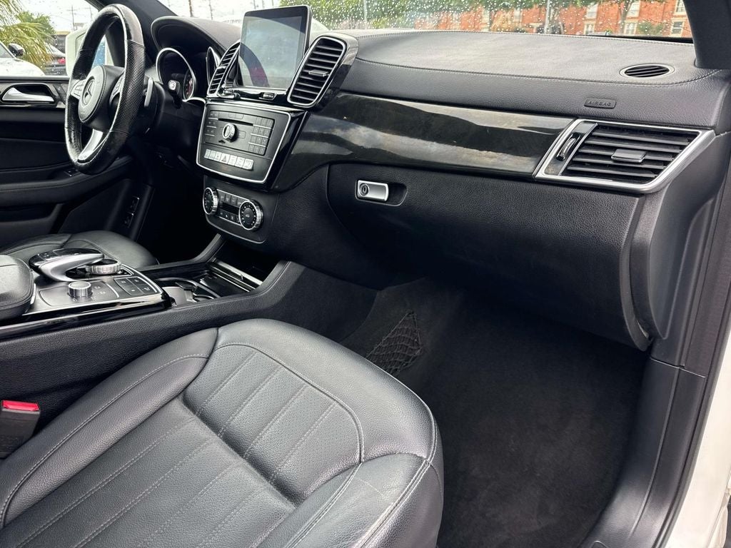 2019 Mercedes-Benz GLS GLS 450 4MATIC®