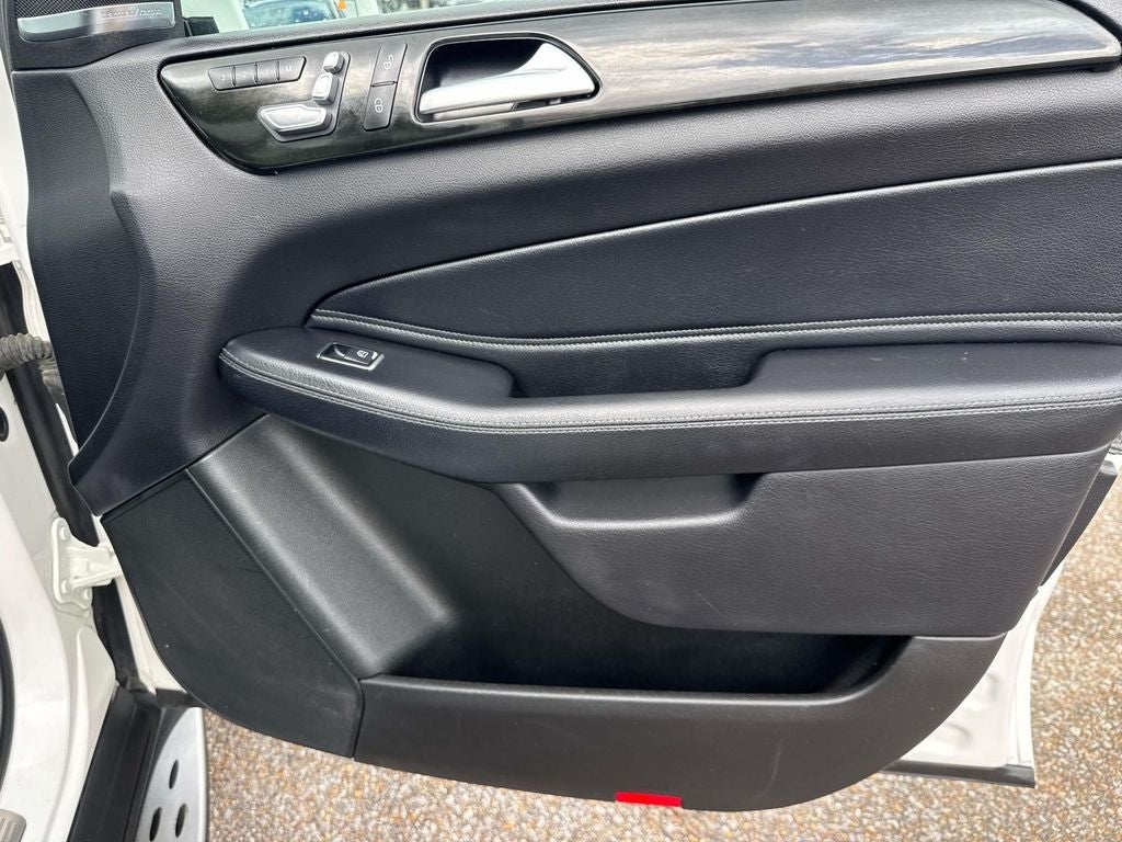 2019 Mercedes-Benz GLS GLS 450 4MATIC®