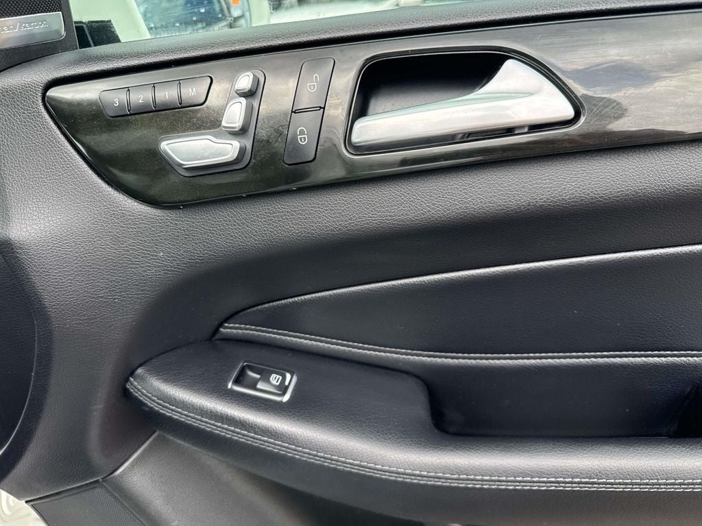 2019 Mercedes-Benz GLS GLS 450 4MATIC®