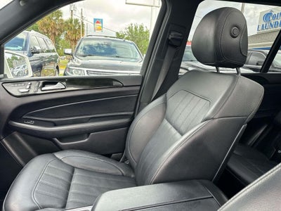 2019 Mercedes-Benz GLS GLS 450 4MATIC®