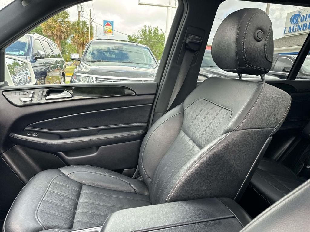 2019 Mercedes-Benz GLS GLS 450 4MATIC®