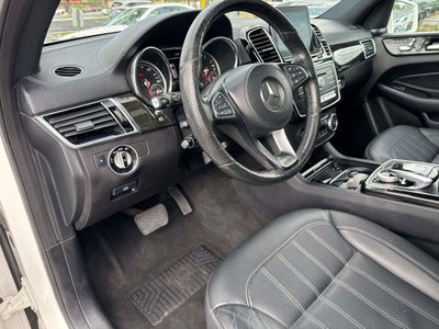 2019 Mercedes-Benz GLS GLS 450 4MATIC®