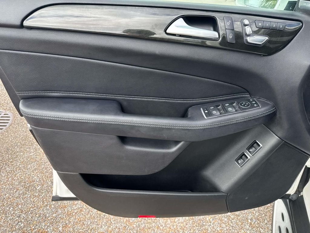 2019 Mercedes-Benz GLS GLS 450 4MATIC®