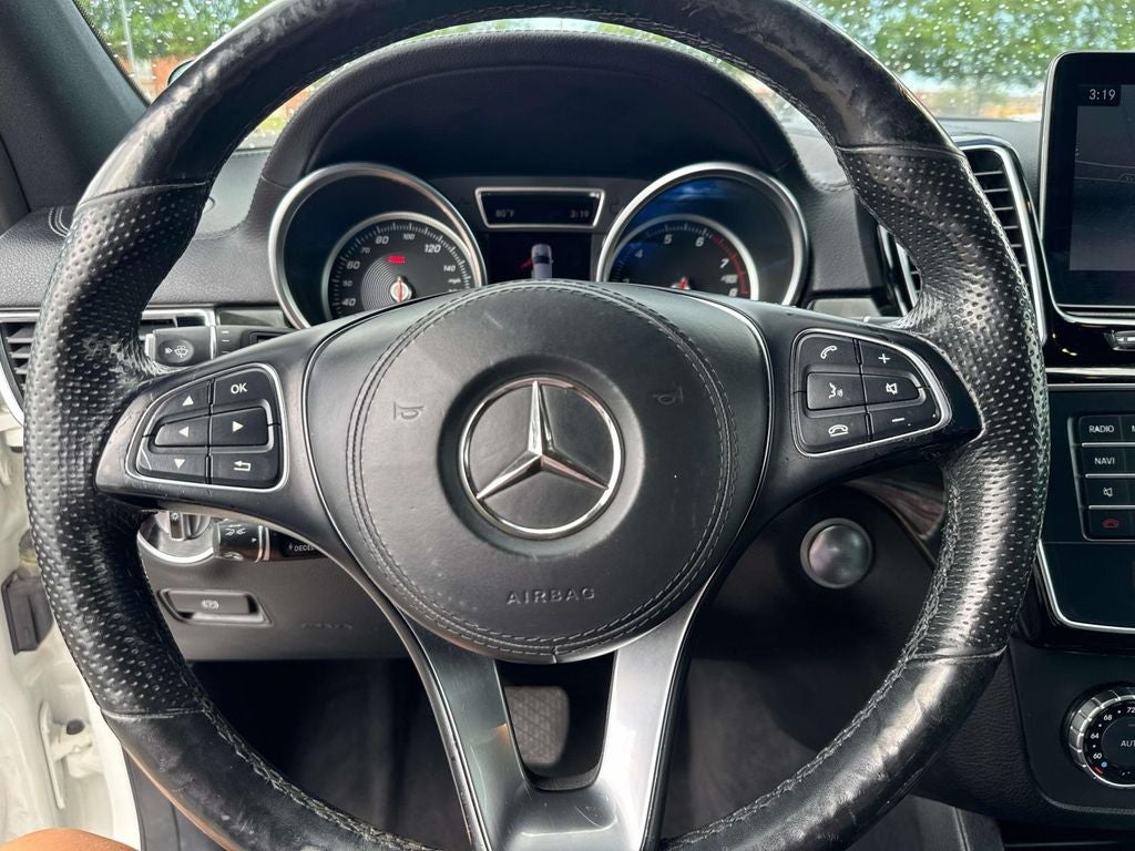 2019 Mercedes-Benz GLS GLS 450 4MATIC®