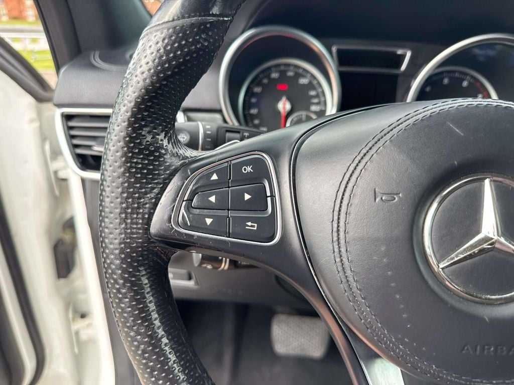 2019 Mercedes-Benz GLS GLS 450 4MATIC®