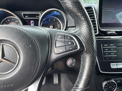 2019 Mercedes-Benz GLS GLS 450 4MATIC®