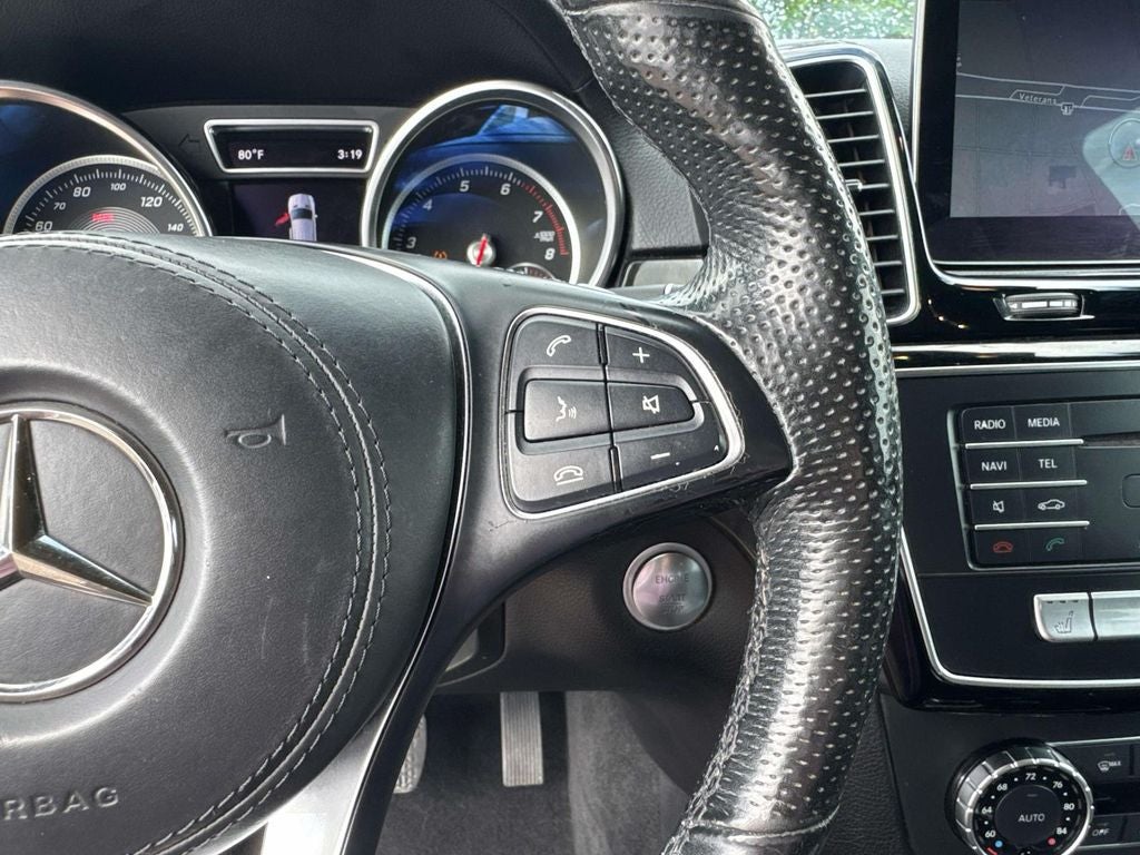 2019 Mercedes-Benz GLS GLS 450 4MATIC®