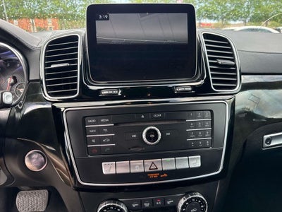 2019 Mercedes-Benz GLS GLS 450 4MATIC®