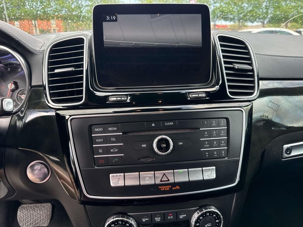 2019 Mercedes-Benz GLS GLS 450 4MATIC®