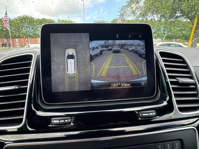 2019 Mercedes-Benz GLS GLS 450 4MATIC®