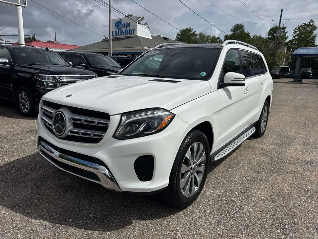 2019 Mercedes-Benz GLS GLS 450 4MATIC®