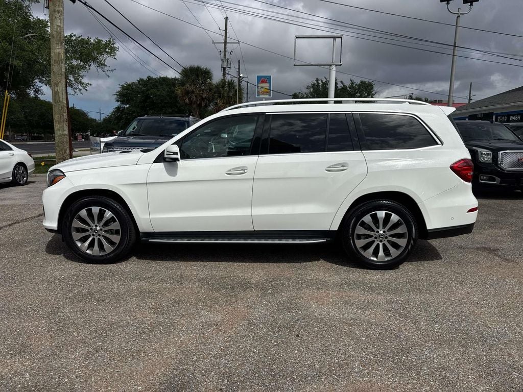 2019 Mercedes-Benz GLS GLS 450 4MATIC®