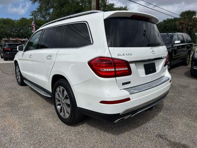 2019 Mercedes-Benz GLS GLS 450 4MATIC®