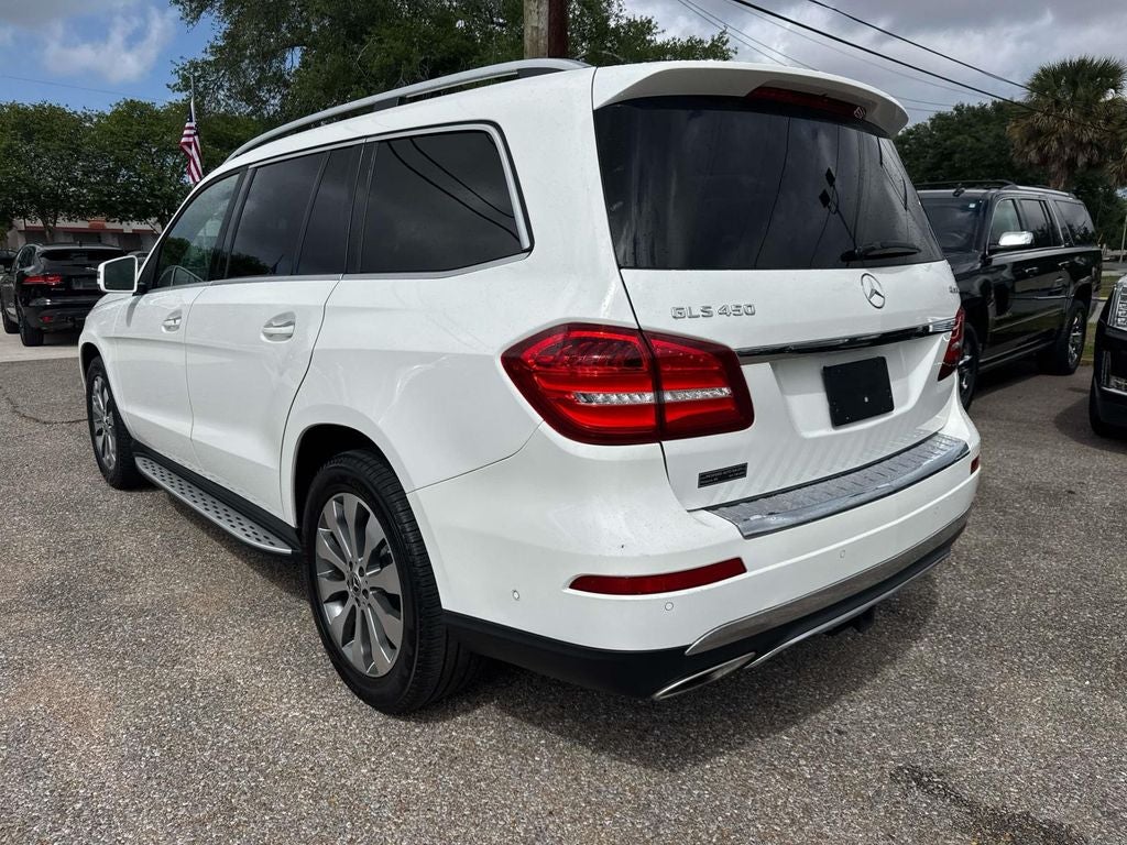 2019 Mercedes-Benz GLS GLS 450 4MATIC®