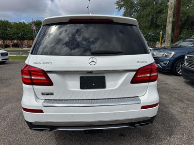 2019 Mercedes-Benz GLS GLS 450 4MATIC®