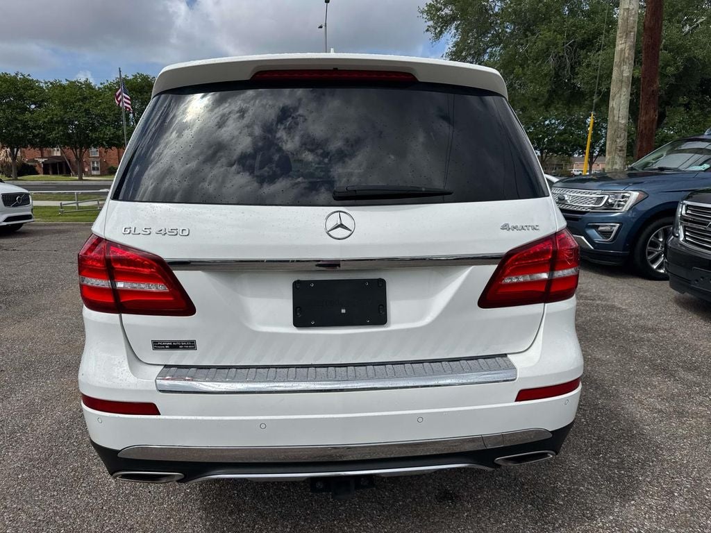 2019 Mercedes-Benz GLS GLS 450 4MATIC®