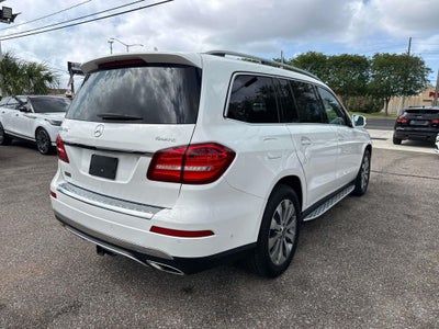 2019 Mercedes-Benz GLS GLS 450 4MATIC®